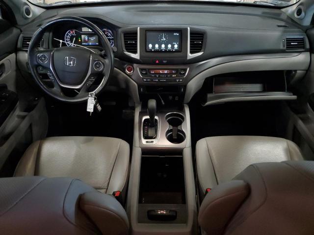  HONDA RIDGELINE 2019 Gray