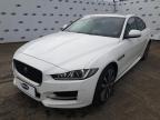 2017 JAGUAR XE R-SPORT for sale at Copart WHITBURN
