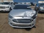 2017 Ford Fusion Se for Sale in Woodhaven, MI - Front End