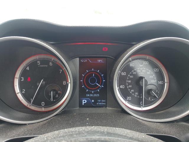 2017 SUZUKI SWIFT SZ5