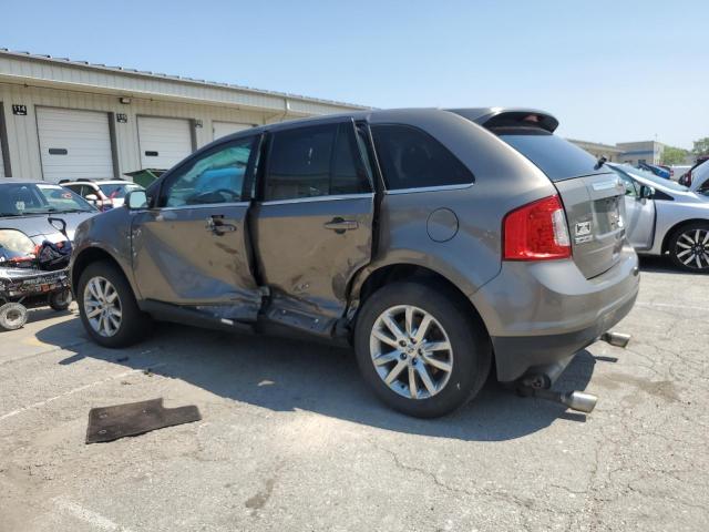 Паркетники FORD EDGE 2013 Бежевый