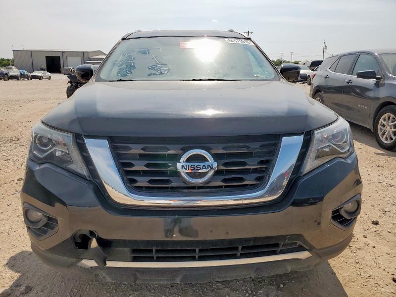  NISSAN PATHFINDER 2019 Черный