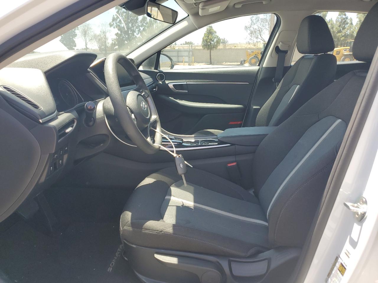 2022 Hyundai Sonata Se VIN: 5NPEG4JAXNH143290 Lot: 61674225