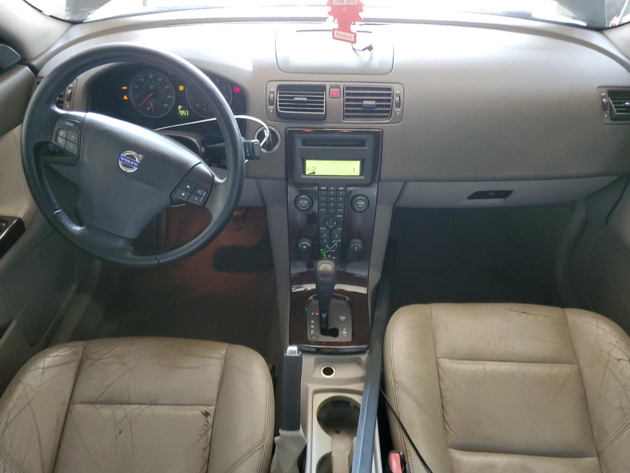 2007 Volvo S40 2.4I VIN: YV1MS382672261676 Lot: 61952525
