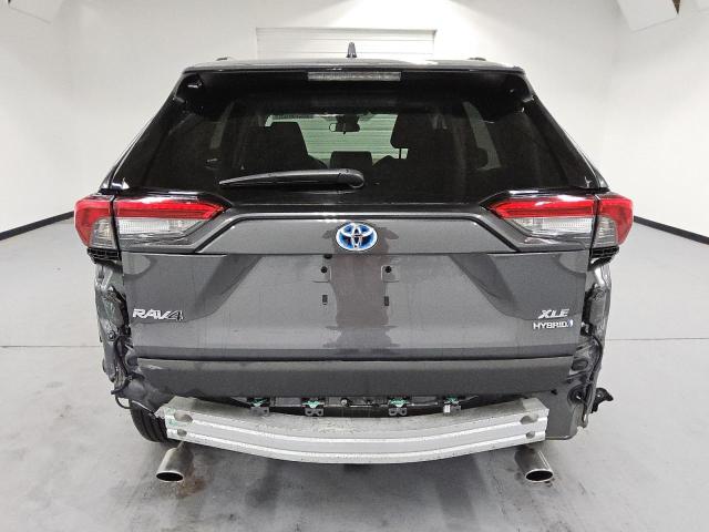  TOYOTA RAV4 2022 Silver