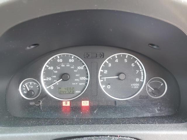 2005 MITSUBISHI SPACE STAR