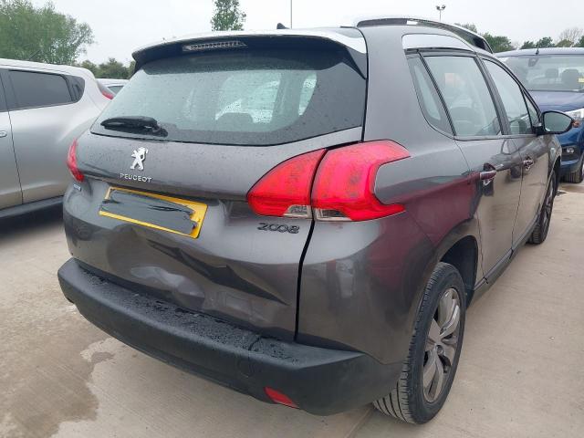 2016 PEUGEOT 2008 ACTIV