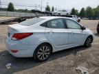2017 Hyundai Accent Se for Sale in Finksburg, MD - Side