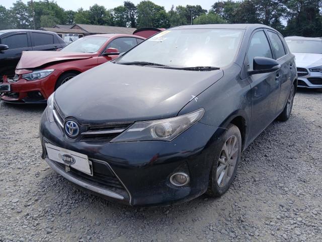 TOYOTA AURIS ICON 2014