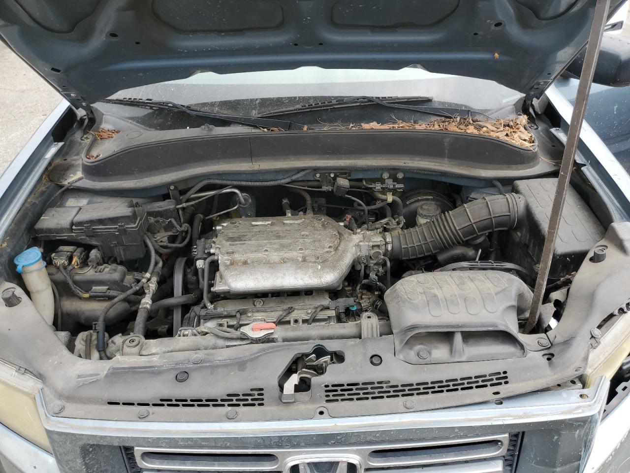 2hjyk16277h514490 2HJYK16277H514490 2007 Honda Ridgeline Rt