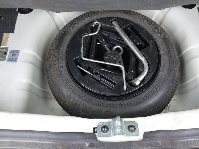 2010 FIAT PANDA DYNA