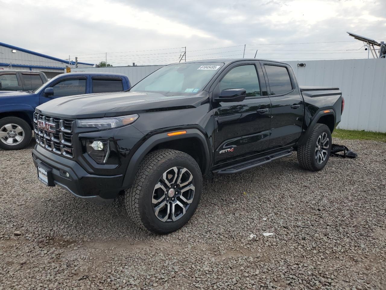 2024 Gmc Canyon At4 zu verkaufen in Central Square, NY - Rear End