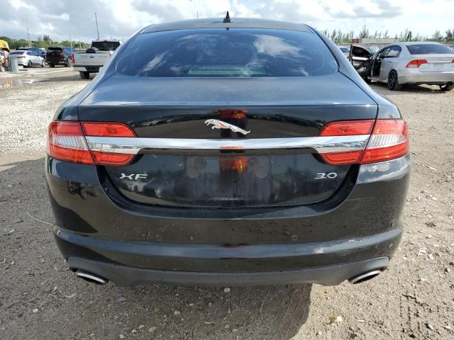 Sedans JAGUAR XF 2013 Black