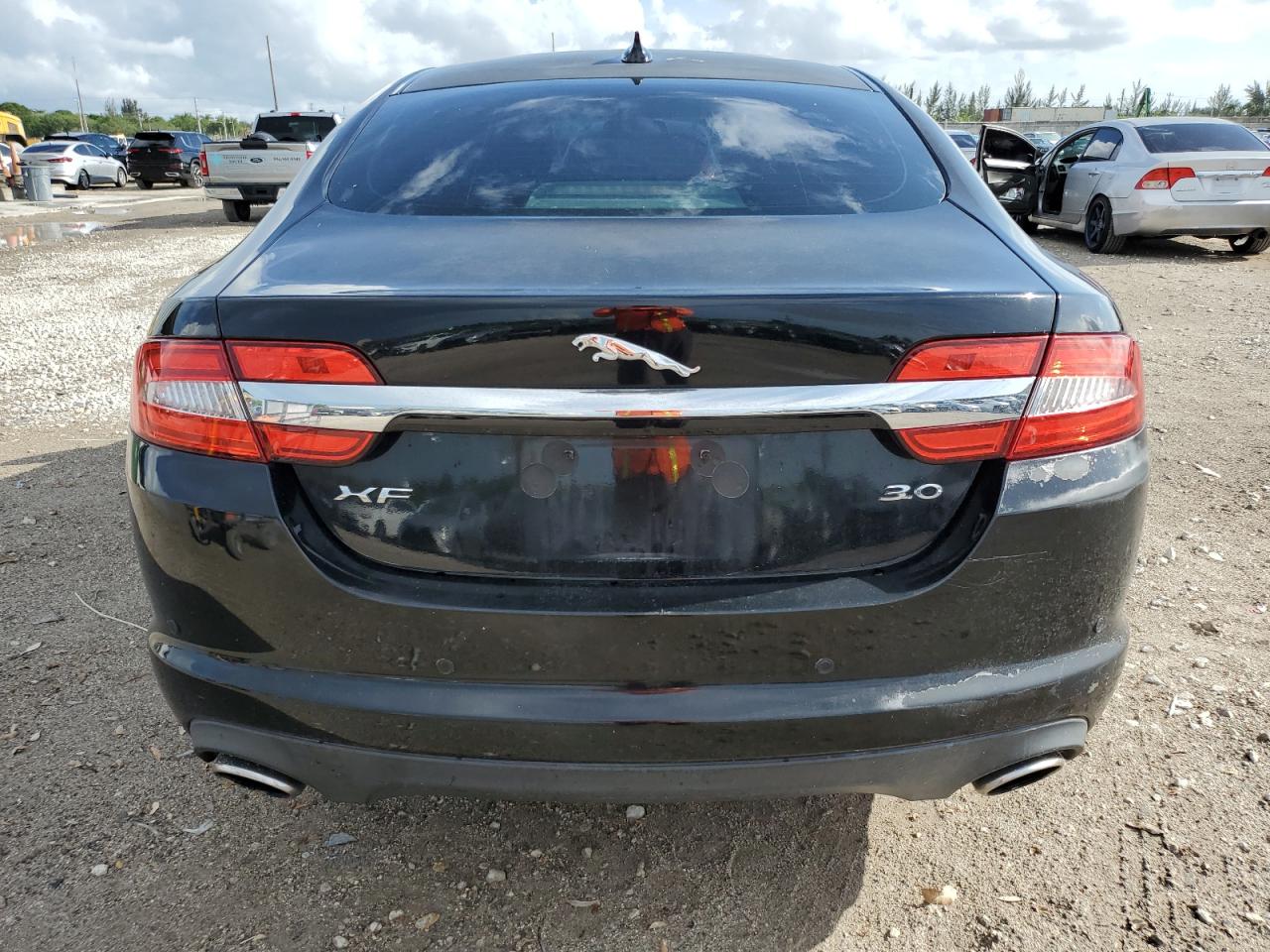 2013 Jaguar Xf VIN: SAJWA0E70D8S88320 Lot: 60397445