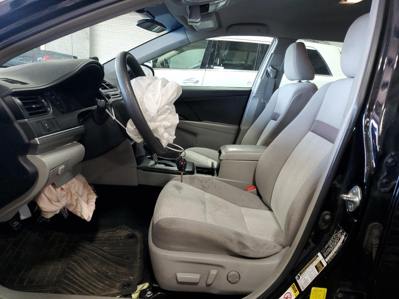 2013 Toyota Camry L VIN: 4T4BF1FK6DR326522 Lot: 63101495