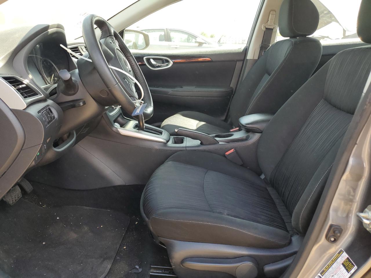 2019 Nissan Sentra S VIN: 3N1AB7AP8KL622888 Lot: 62185675