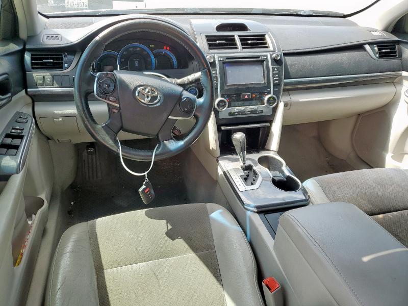  TOYOTA CAMRY 2013 Серый