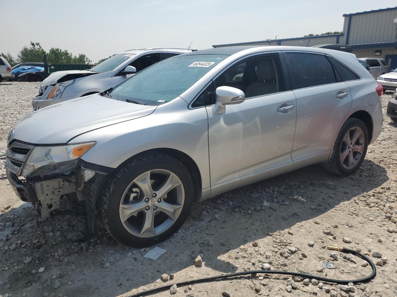 2013 Toyota Venza Le for Sale in Wayland, MI - Front End