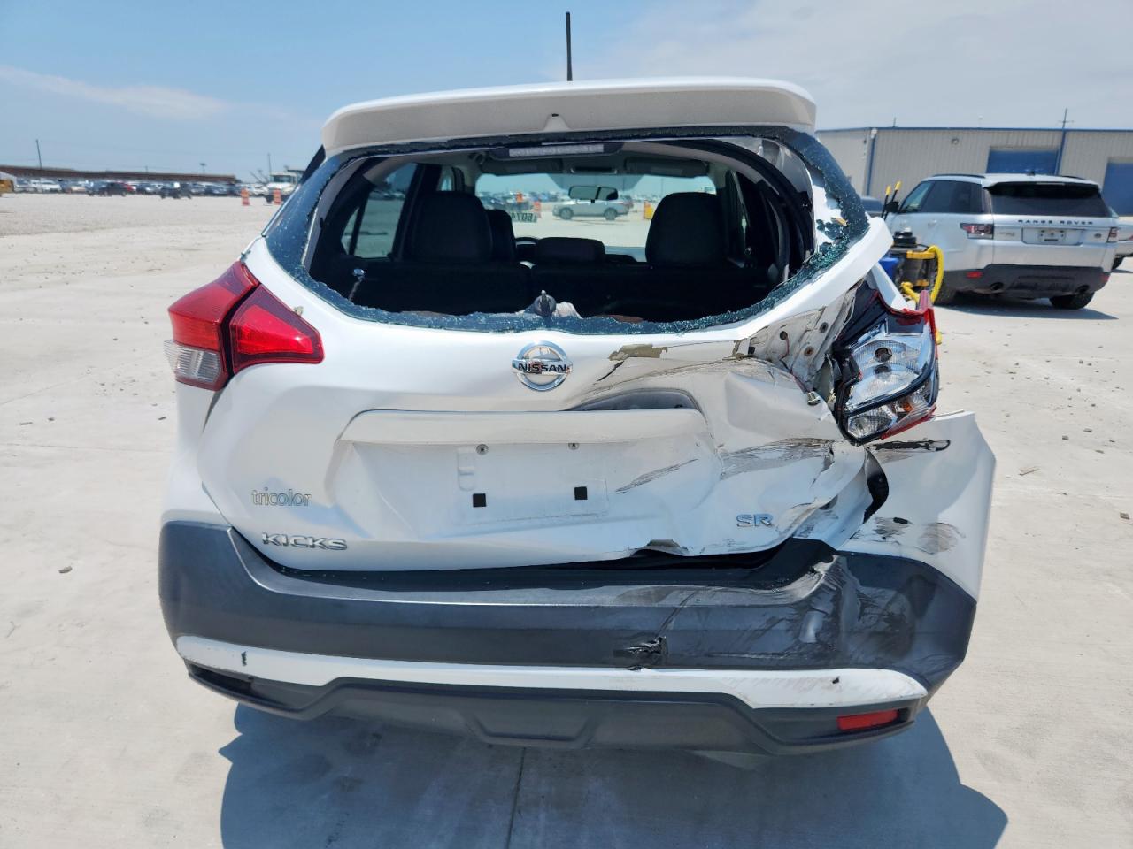 2019 Nissan Kicks S VIN: 3N1CP5CU4KL531621 Lot: 60747795