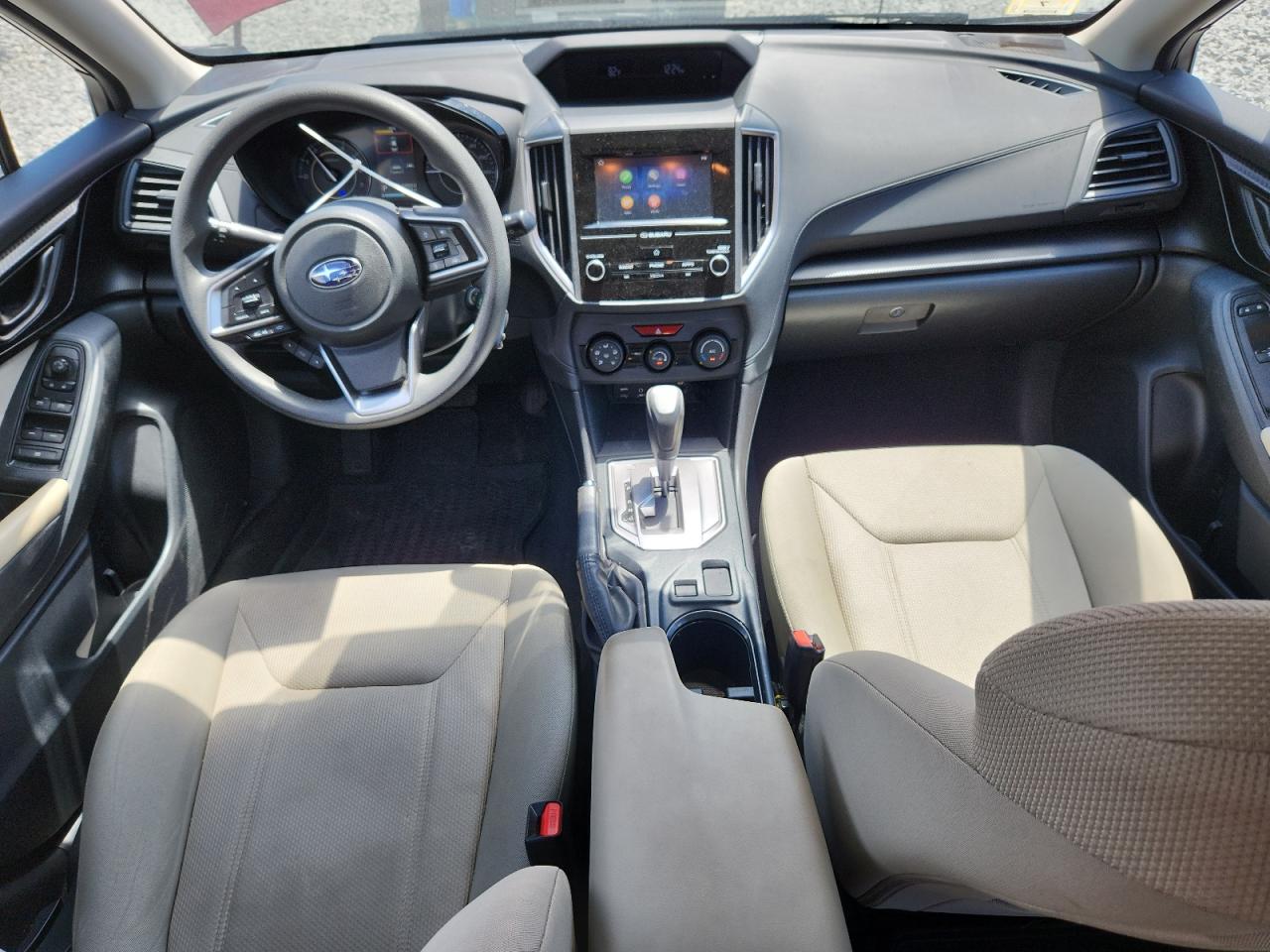 2020 Subaru Impreza VIN: 4S3GTAB62L3732839 Lot: 62751705