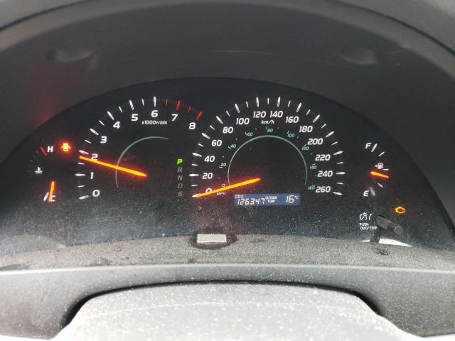 2007 TOYOTA CAMRY LE
