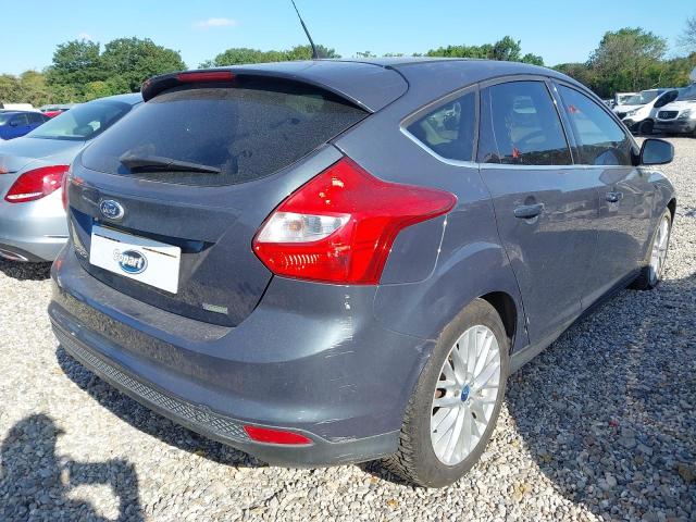 2014 FORD FOCUS ZETE