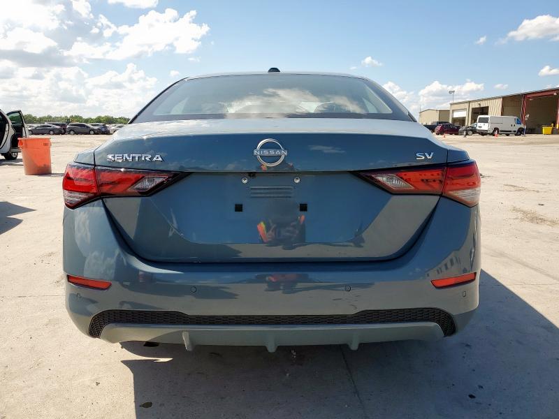  NISSAN SENTRA 2024 Серый