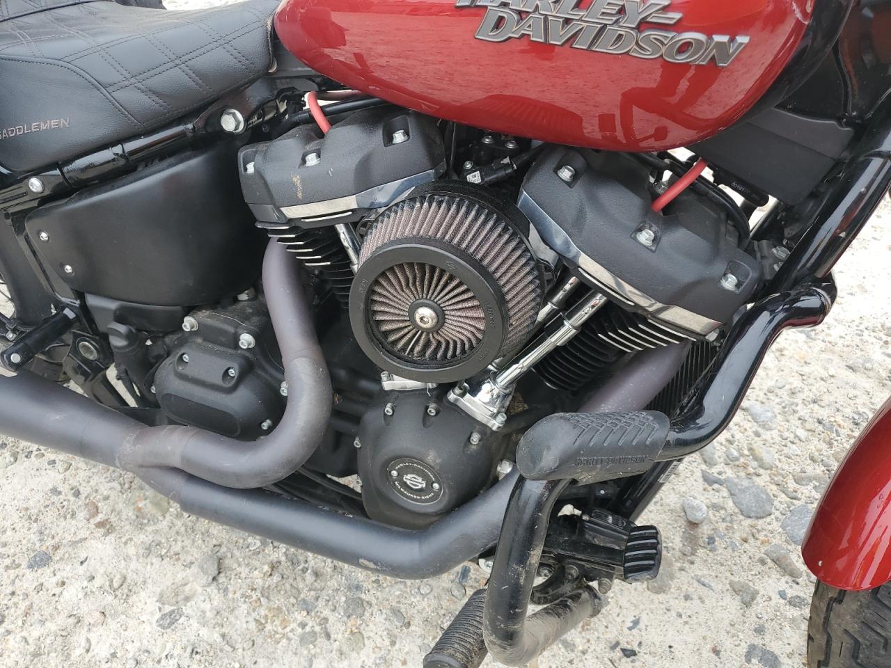 2019 Harley-Davidson Fxbb VIN: 1HD1YJJ23KB050609 Lot: 60118215