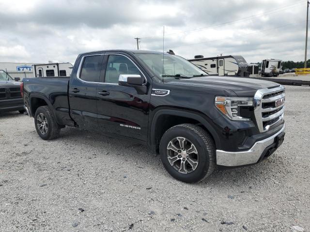  GMC SIERRA 2019 Черный