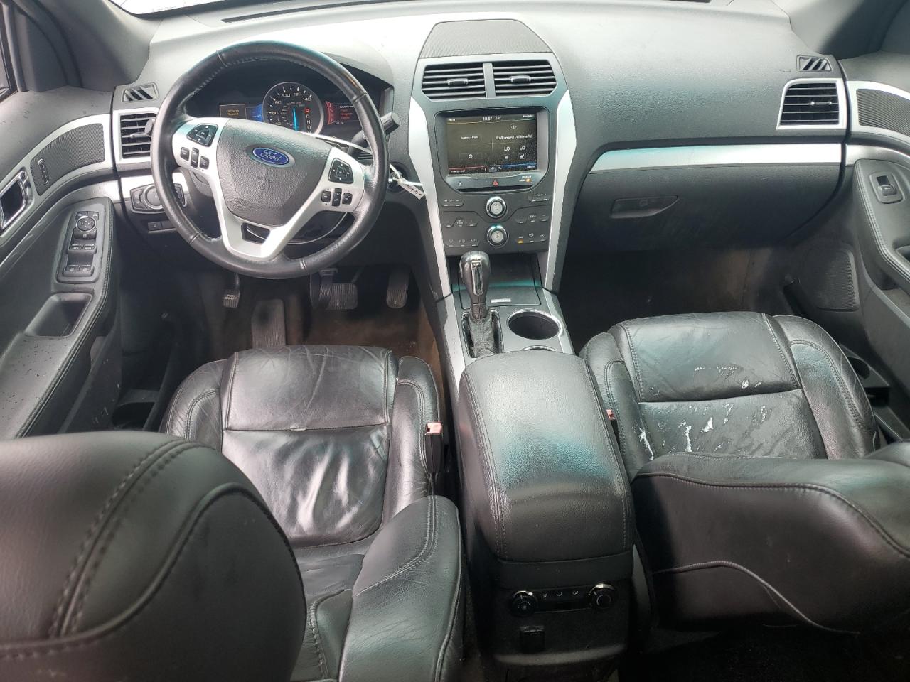 2013 Ford Explorer Xlt VIN: 1FM5K8D83DGB91002 Lot: 70963725