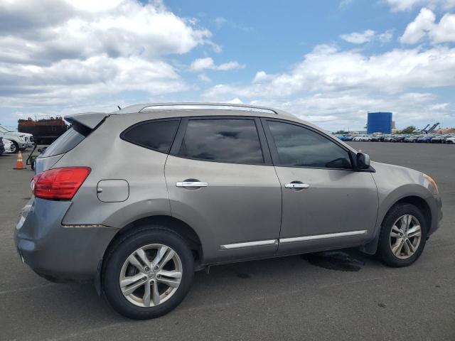  NISSAN ROGUE 2013 Srebrny