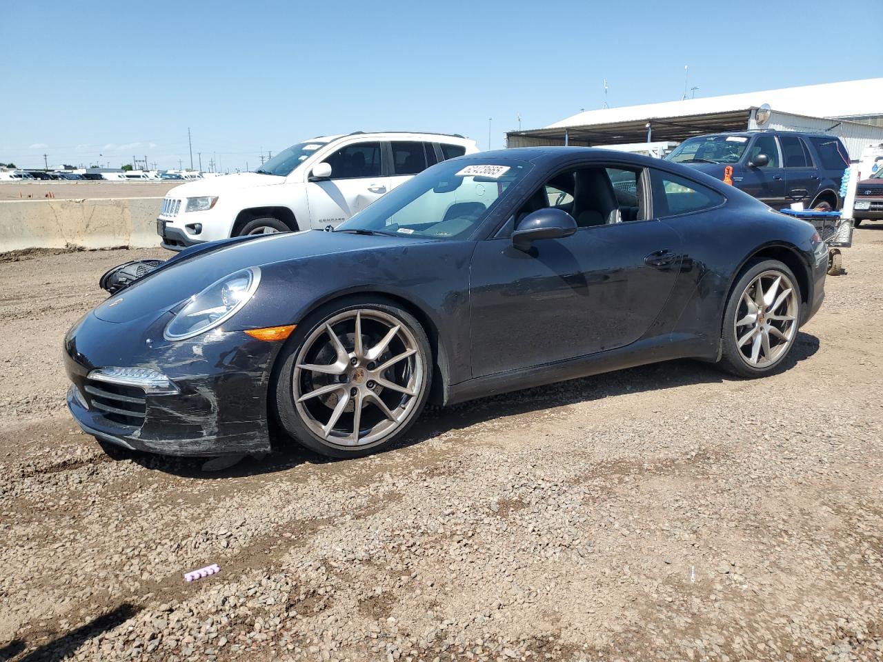 2014 Porsche 911 Carrera