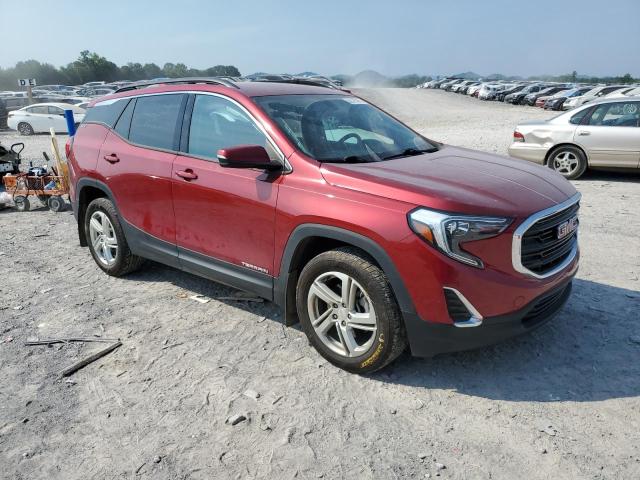  GMC TERRAIN 2019 Red