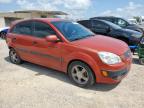 2006 Kia Rio 5   იყიდება San Antonio-ში, TX - Rear End