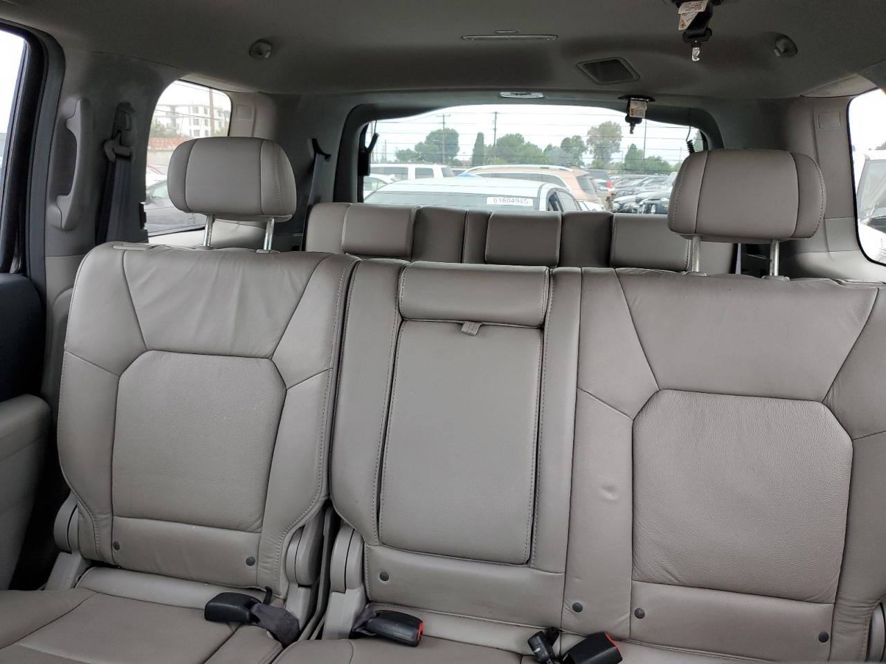 HONDA PILOT 2010 VIN 5FNYF3H58AB023502 zdjęcie 10