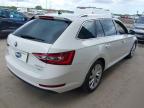 2016 SKODA SUPERB SE for sale at Copart PETERLEE