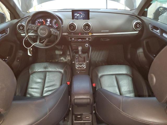  AUDI A3 2017 Czarny
