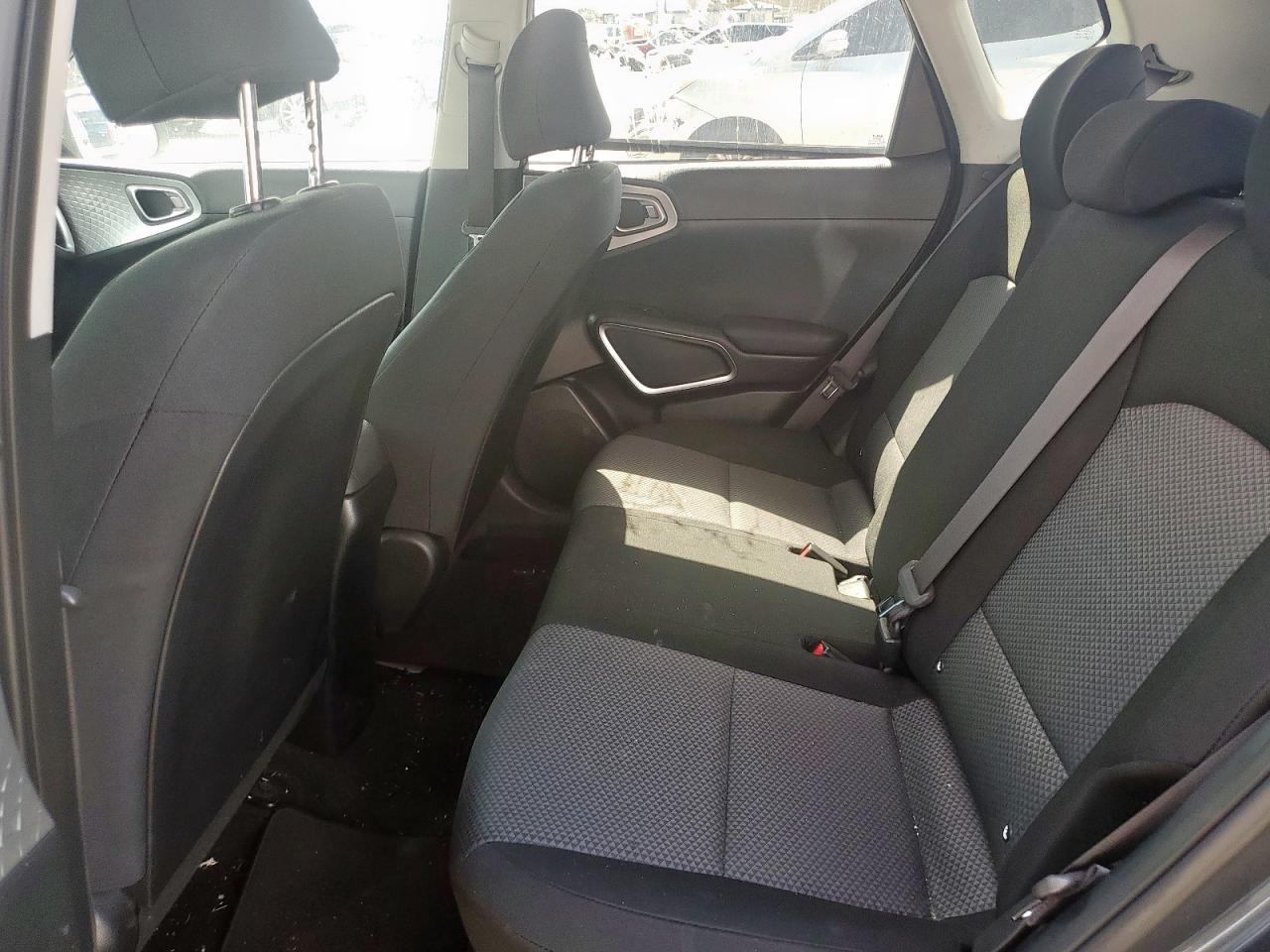 2022 Kia Soul Lx VIN: KNDJ23AU1N7806610 Lot: 63009345
