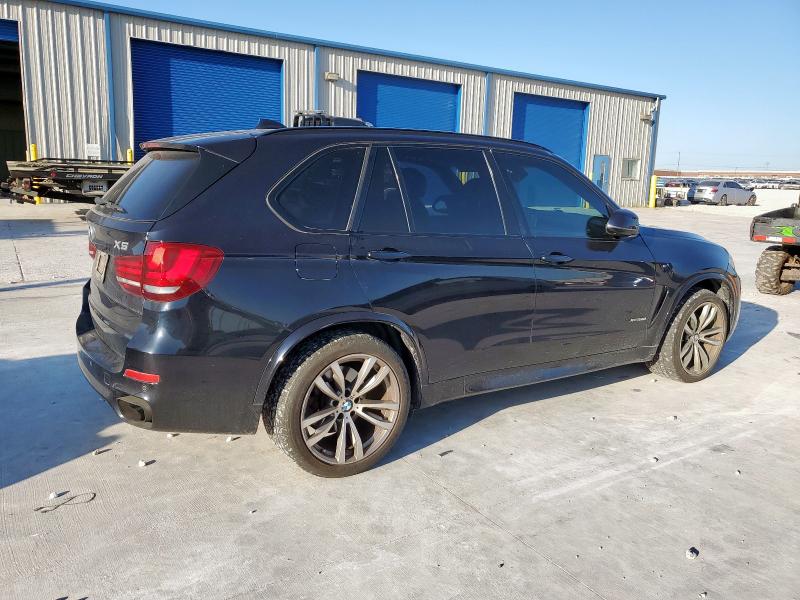 BMW X5 2018 Granatowy