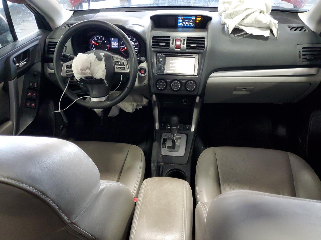 2014 Subaru Forester 2.5I Touring VIN: JF2SJAPCXEH493241 Lot: 63158605