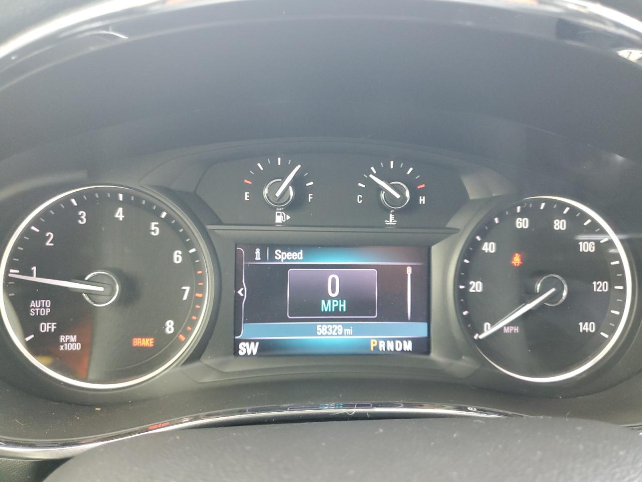 2019 Buick Encore Sport Touring VIN: KL4CJ2SM4KB720828 Lot: 61955105