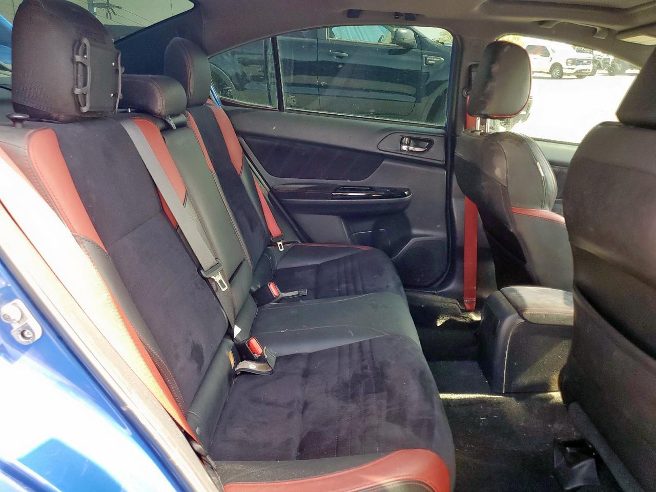 2019 Subaru Wrx Sti Limited VIN: JF1VA2Y64K9820285 Lot: 59686235