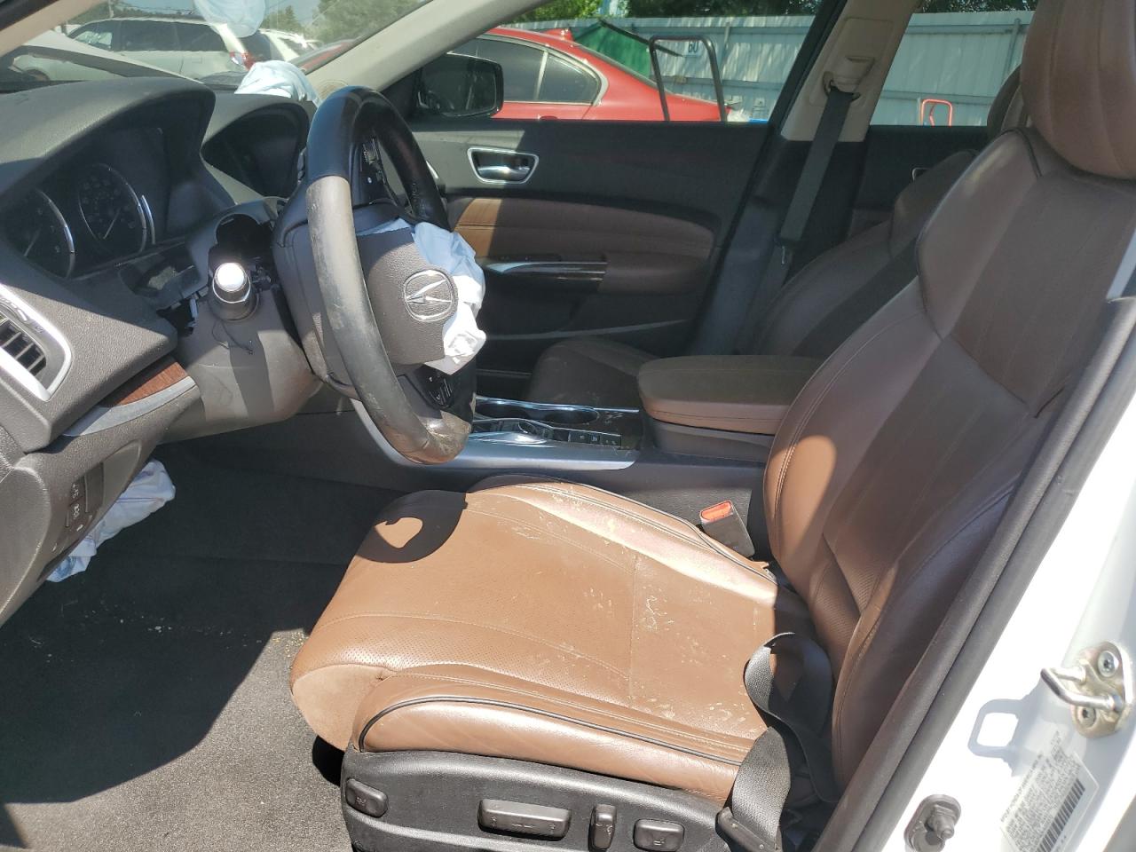 2019 Acura Tlx Technology VIN: 19UUB2F42KA008570 Lot: 61394555