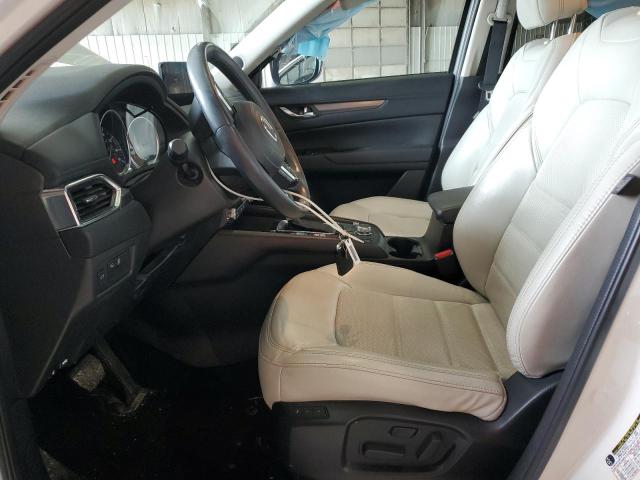  MAZDA CX-5 2021 Biały