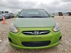 2012 Hyundai Accent Gls for Sale in Taylor, TX - Rear End