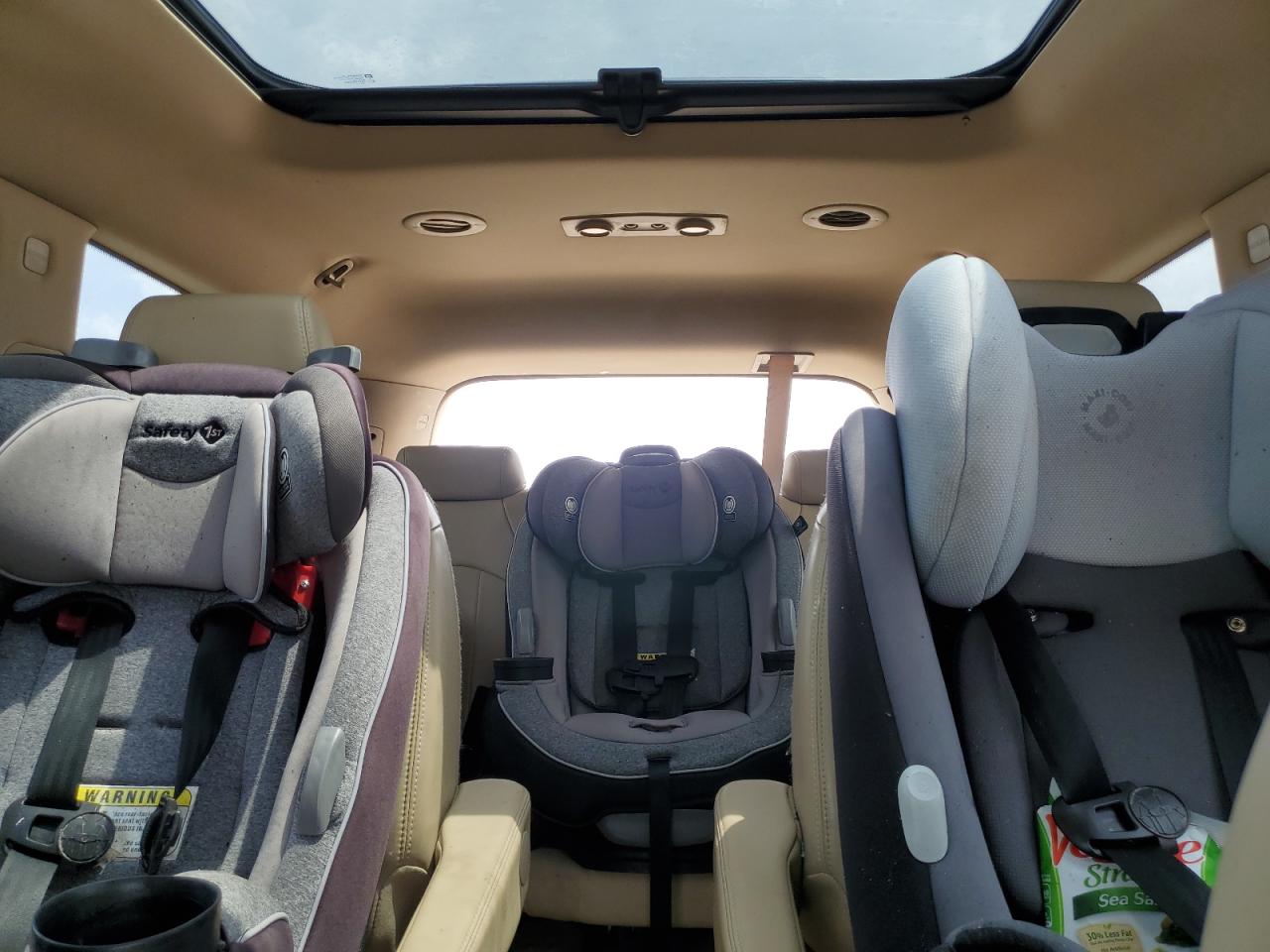 2011 Buick Enclave Cxl VIN: 5GAKVBED3BJ161166 Lot: 60993805