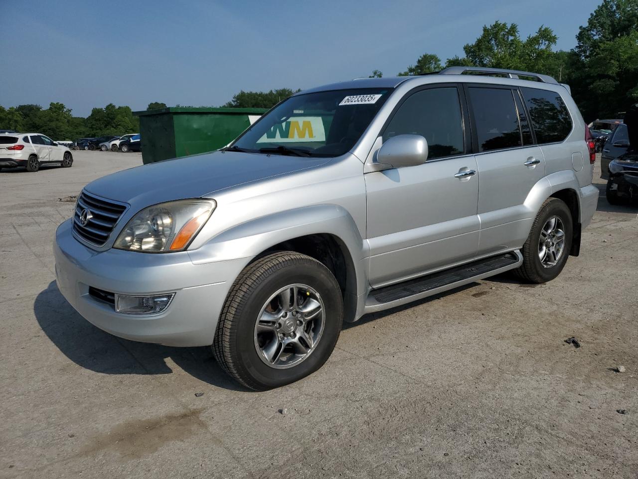 2008 Lexus Gx 470