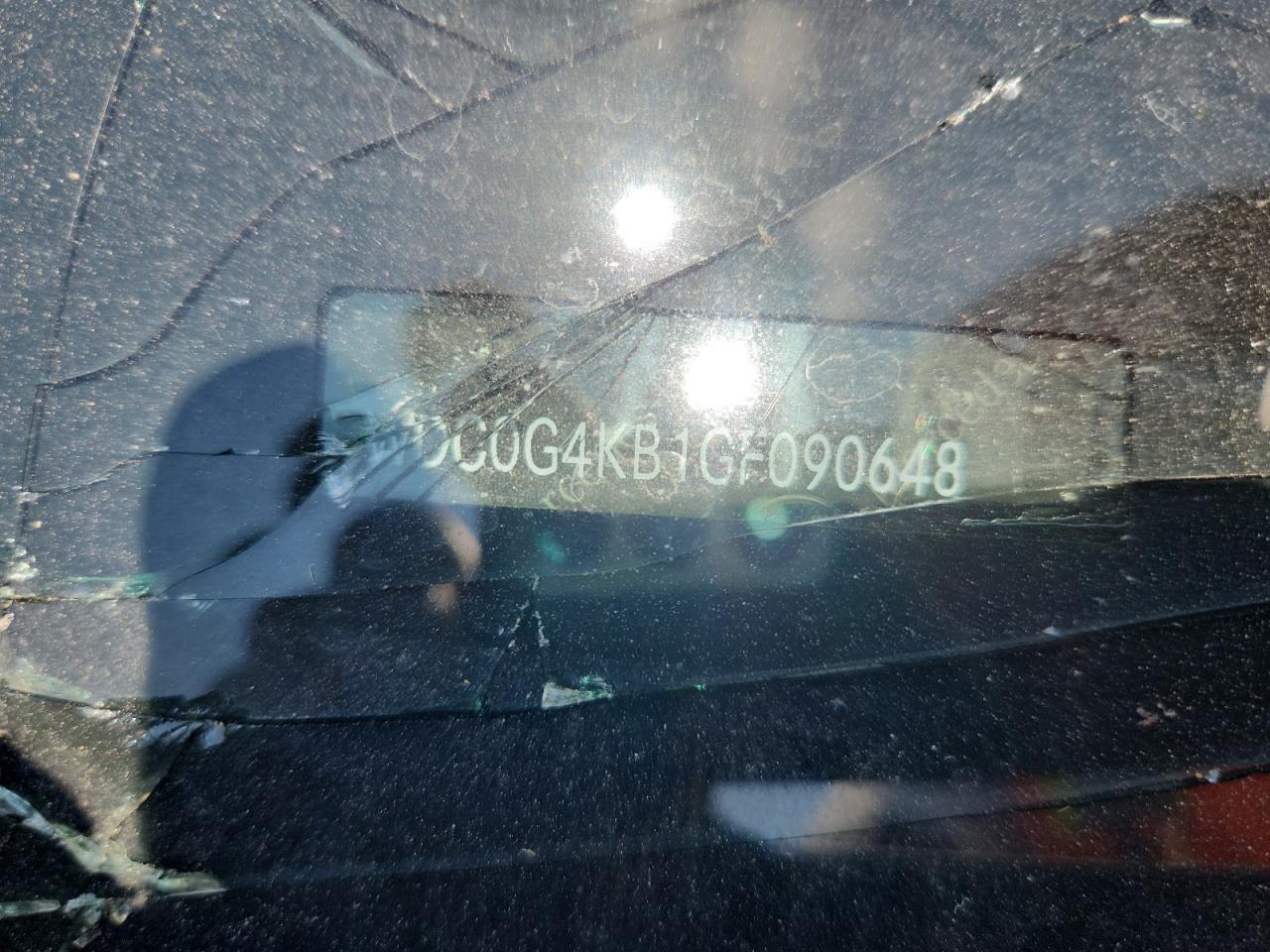 MERCEDES-BENZ GLC-CLASS 2016 VIN WDC0G4KB1GF090648 zdjęcie 13