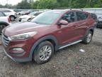 2017 HYUNDAI TUCSON LIMITED   for sale at Copart FL - TAMPA SOUTH
