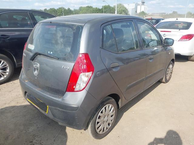 2009 HYUNDAI I10 CLASSI